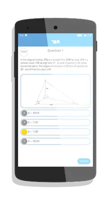 Ten Fold Education android App screenshot 1