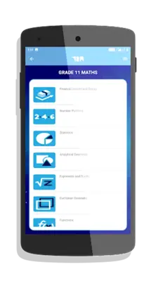 Ten Fold Education android App screenshot 2