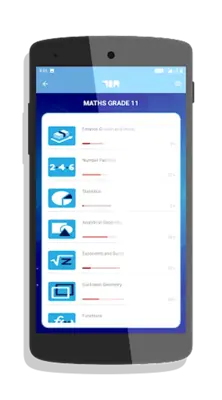 Ten Fold Education android App screenshot 3